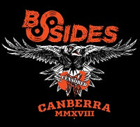 Men's BSides Canberra 2018 T-Shirt