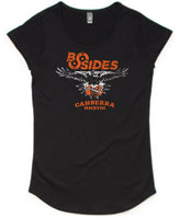 Women's BSides Canberra 2018 T-Shirt